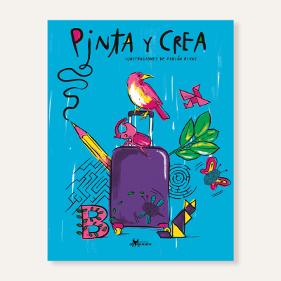 Pinta y crea
