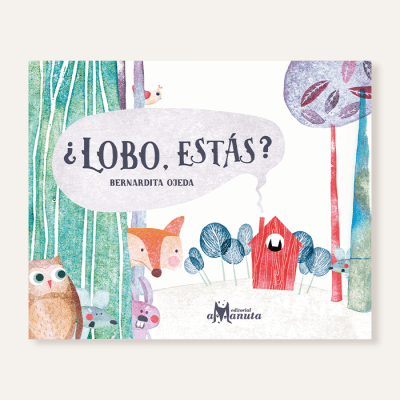 Lobo estás?