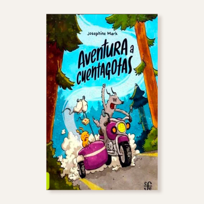 Aventura a cuenta gotas