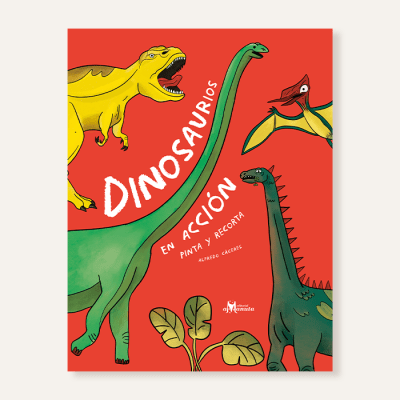 Dinosaurios en acción