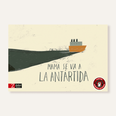 Mamá se va a la Antártida