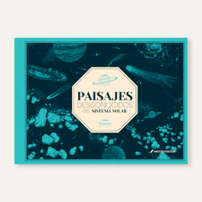 Paisajes desconocidos del sistema solar