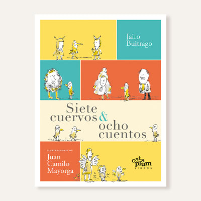 Siete cuervos y ocho cuentos