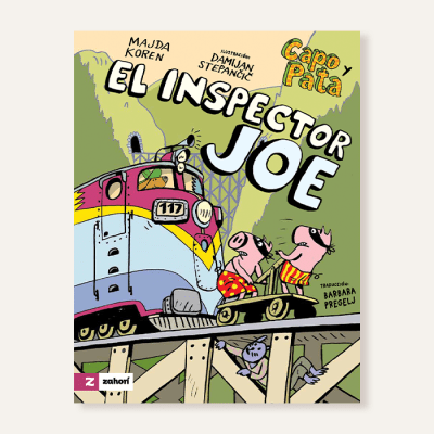 Inspector Joe