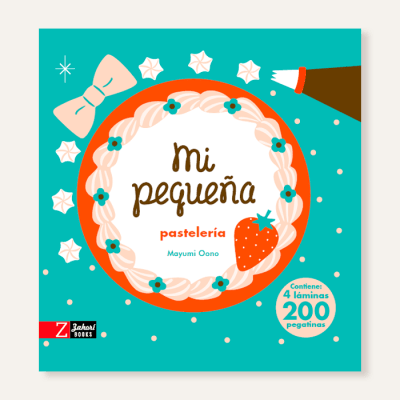Mi pequeña pastelería