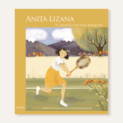 Anita Lizana