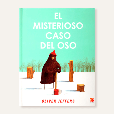 El misterioso caso del oso