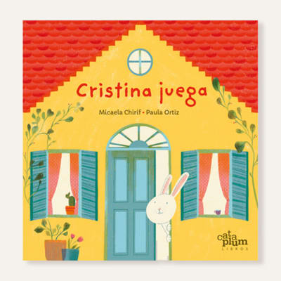 Cristina juega