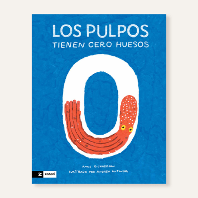 Los pulpos tienen cero huesos