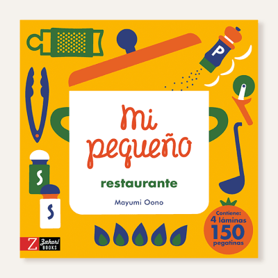 Mi pequeño restaurante