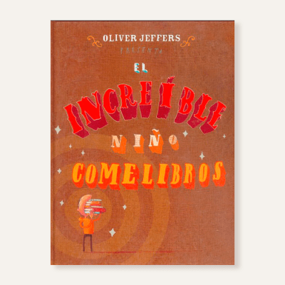 El increíble niño comelibros