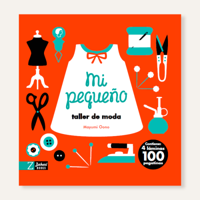 Mi pequeño taller de moda