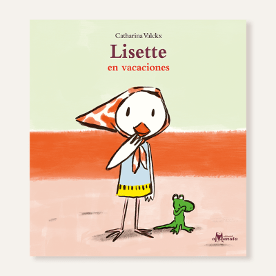 Lisette en vacaciones