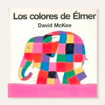 Los colores de Elmer