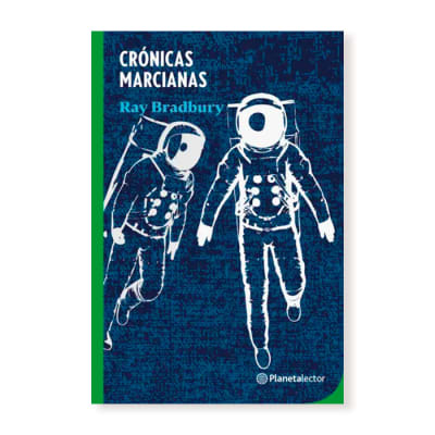 crónicas marcianas