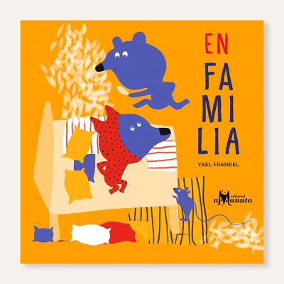 En familia