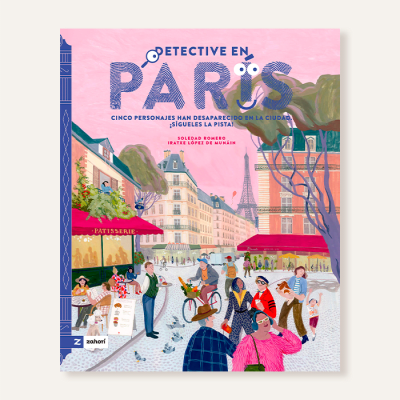 Detective en París