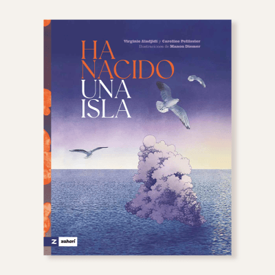 Ha nacido una isla
