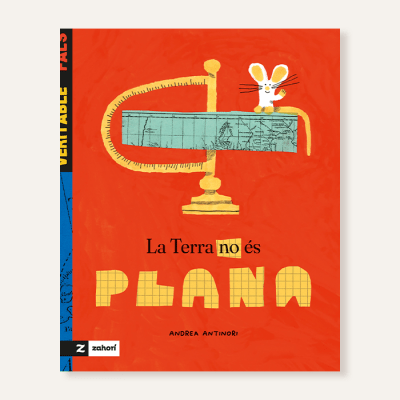 La tierra no es plana