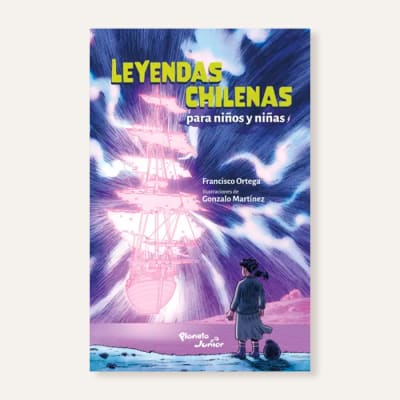 Leyendas chilenas para niños y niñas