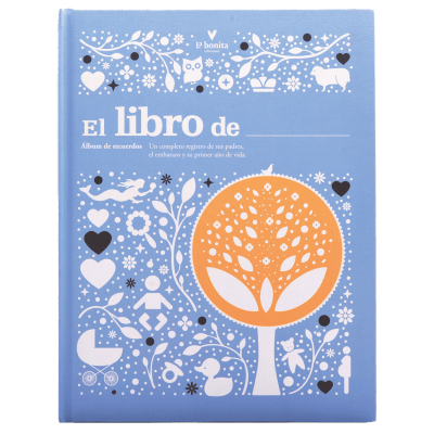 El libro...