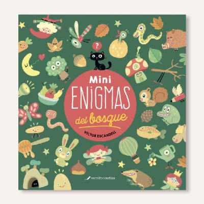 Mini enigmas del bosque