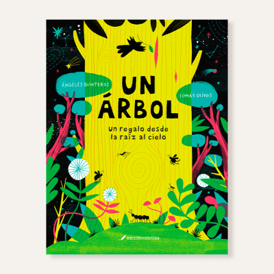 Un árbol. Un regalo desde la raíz al cielo