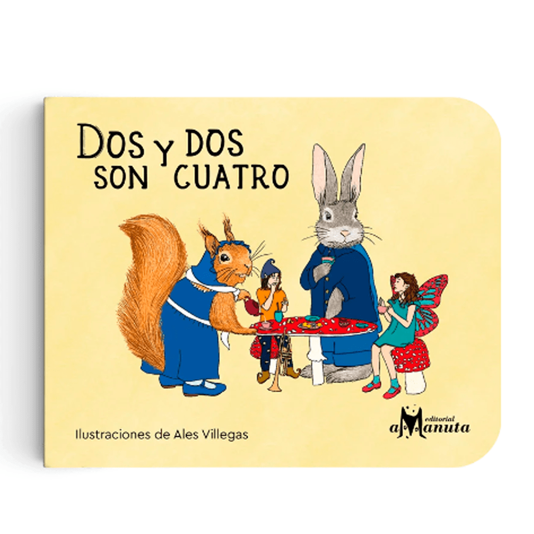 Dos y dos son cuatro1