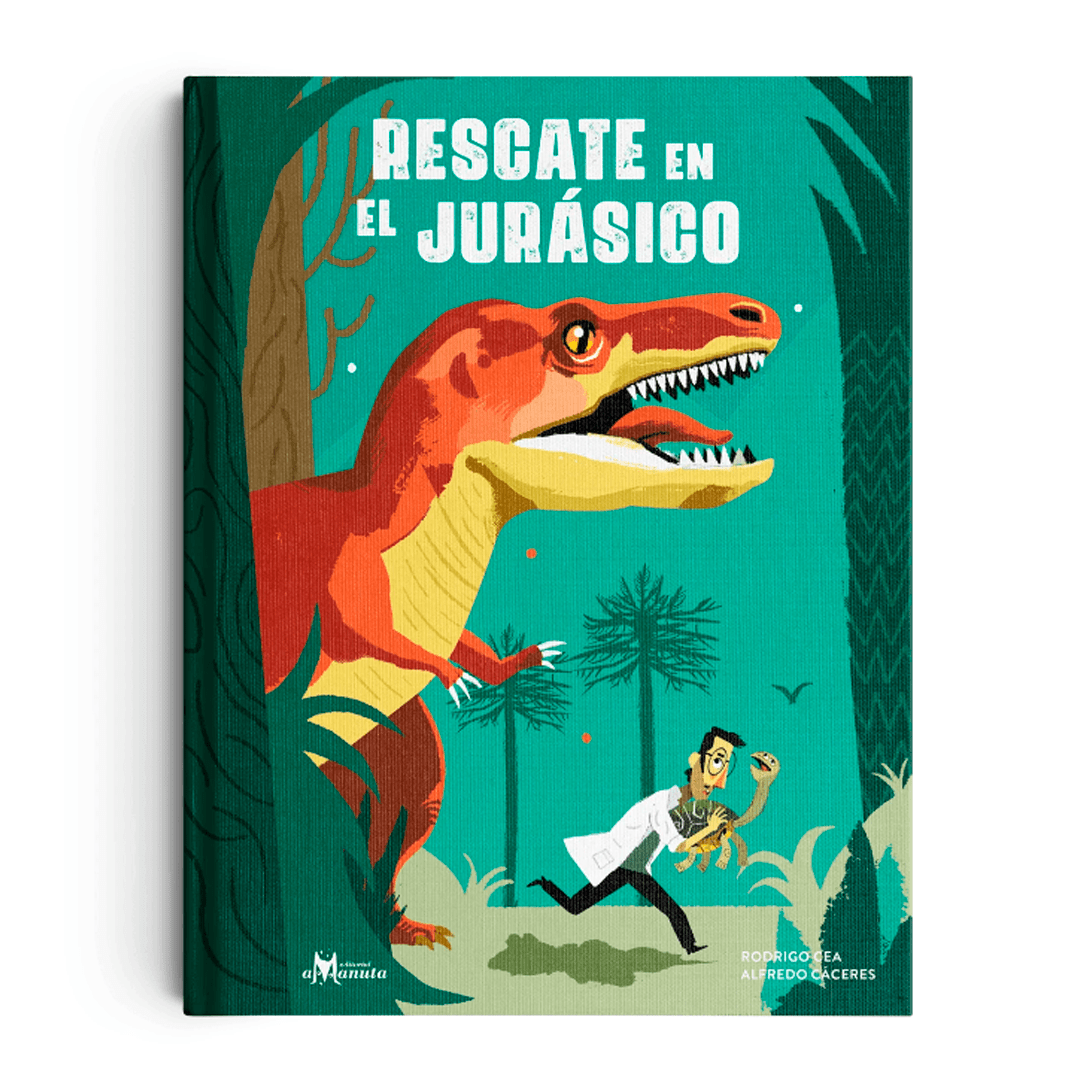 Rescate en el jurásico1