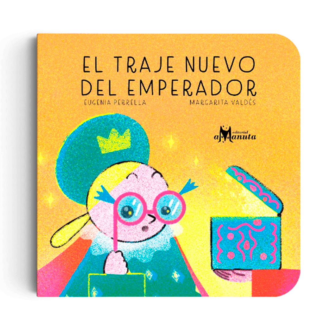 El traje nuevo del emperador1