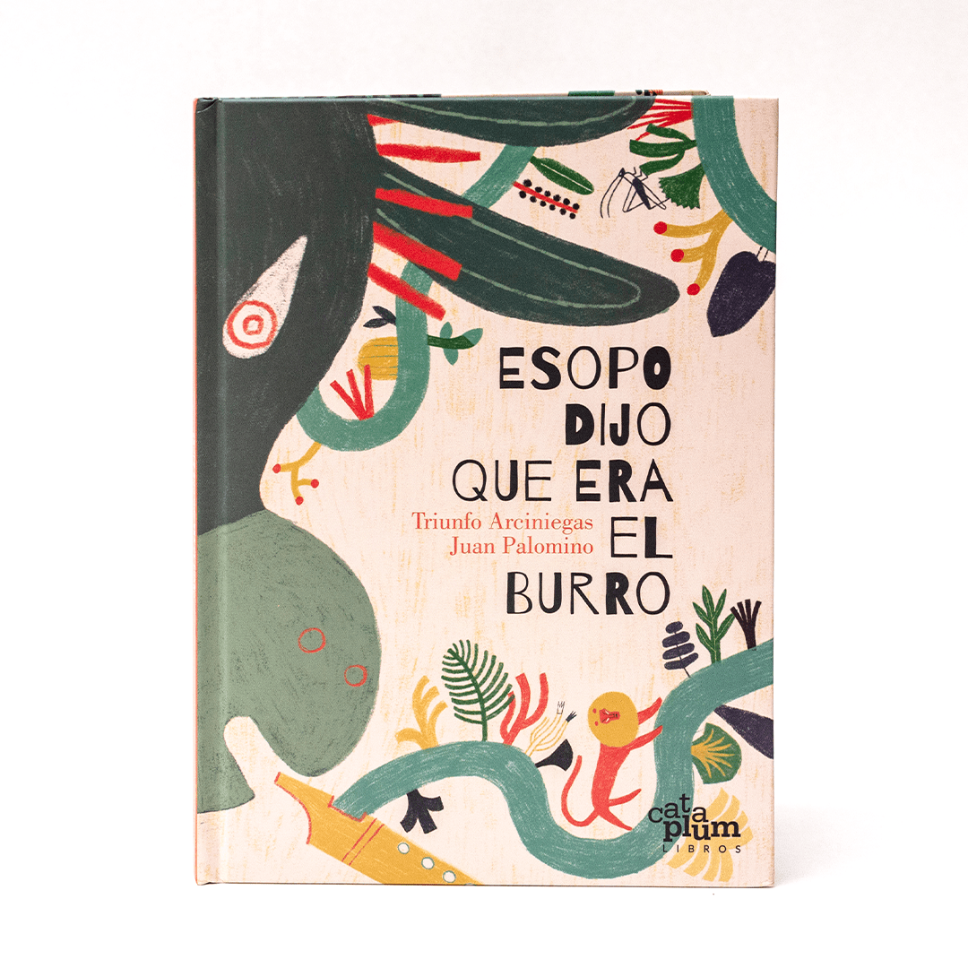 Esopo dijo que era el burro1