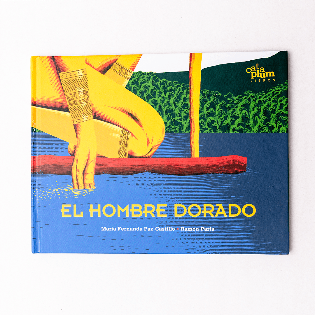 El hombre dorado1
