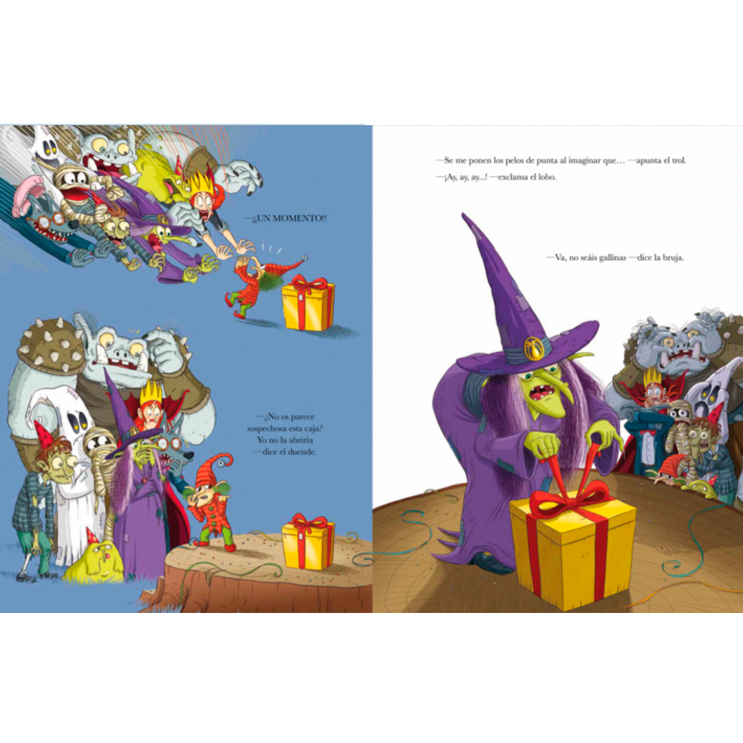 Un regalo monstruoso1