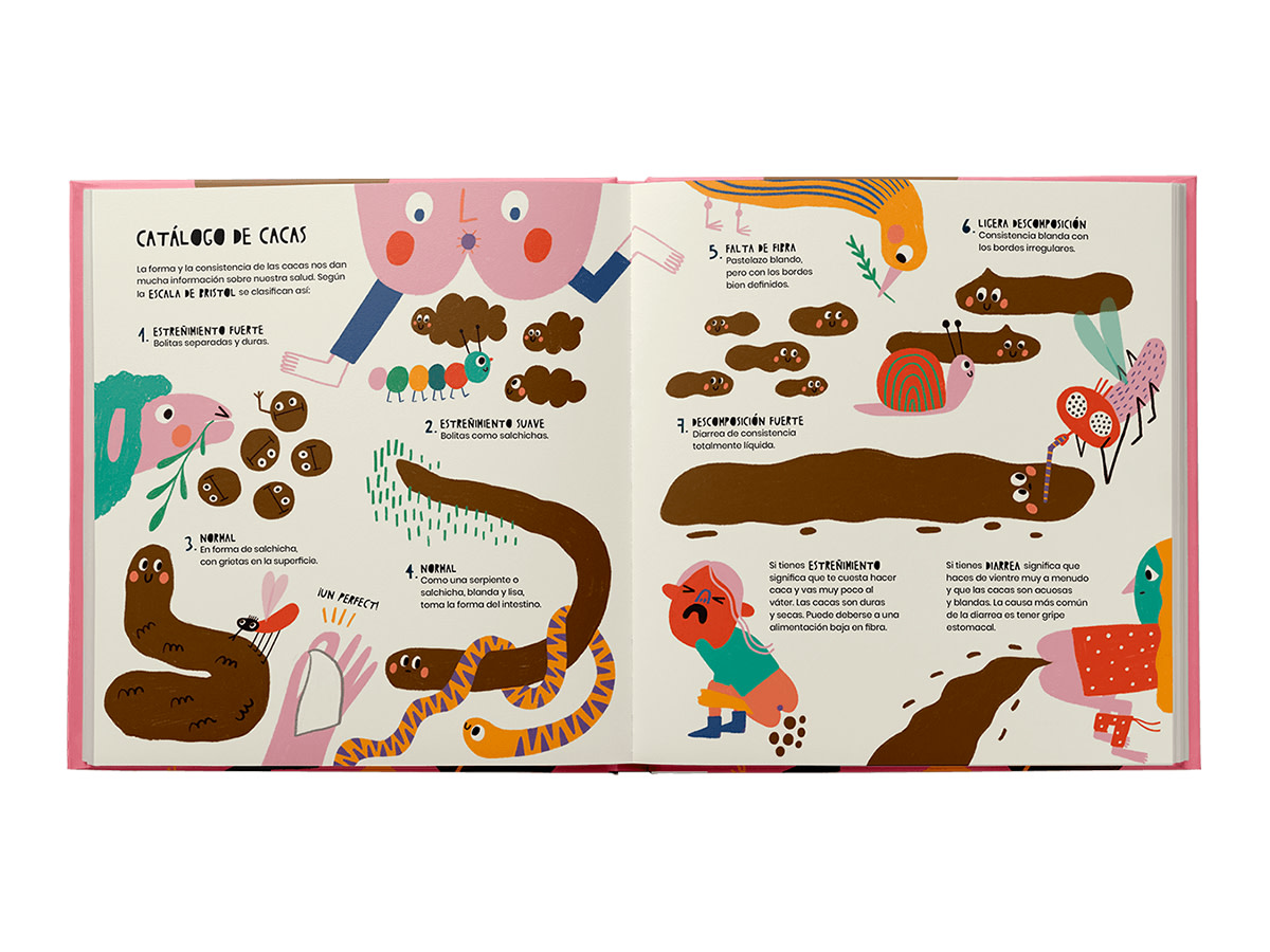 La vida secreta del pipí y la caca2