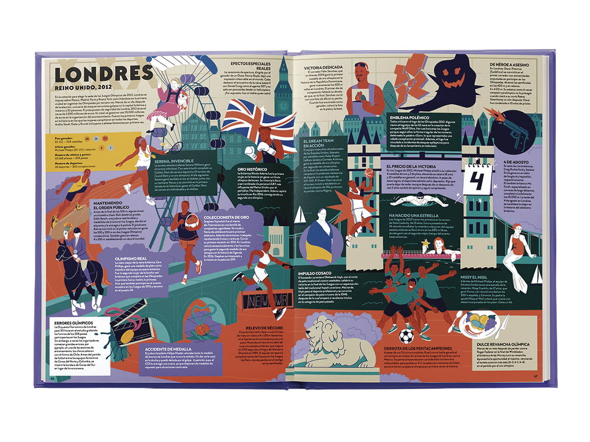 El gran libro de los Juegos Olímpicos2