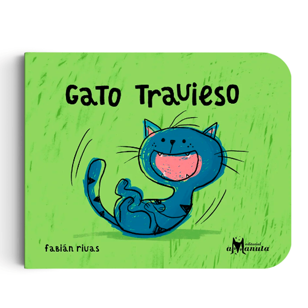 Gato travieso1