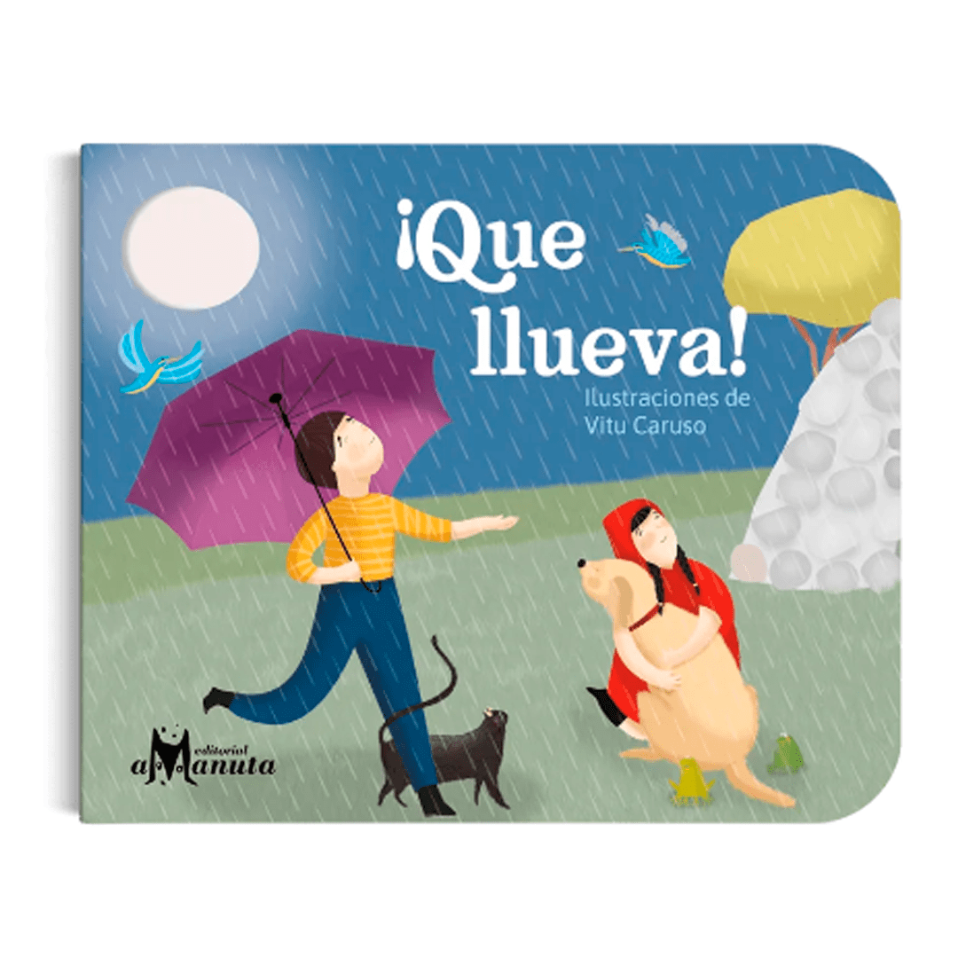 ¡Que llueva!1