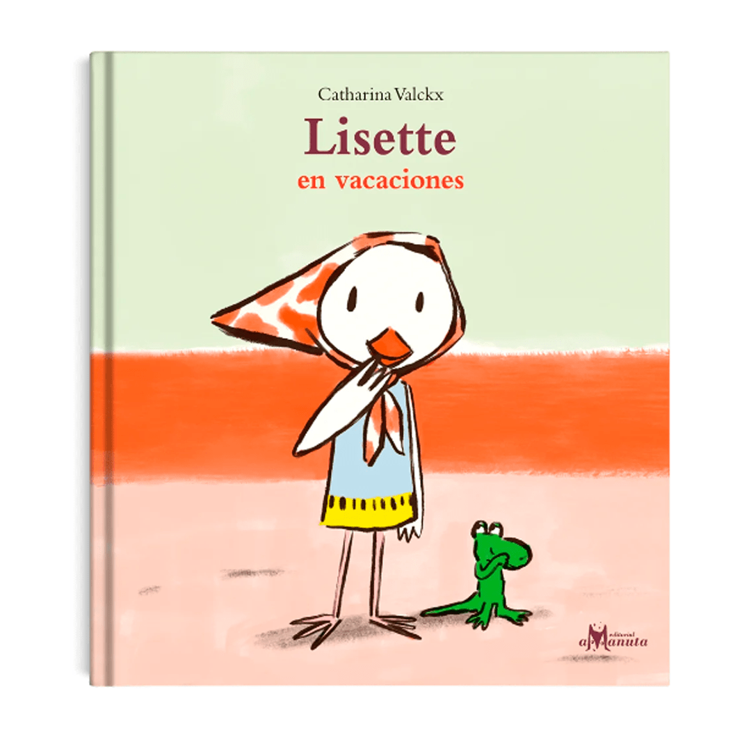 Lisette en vacaciones1