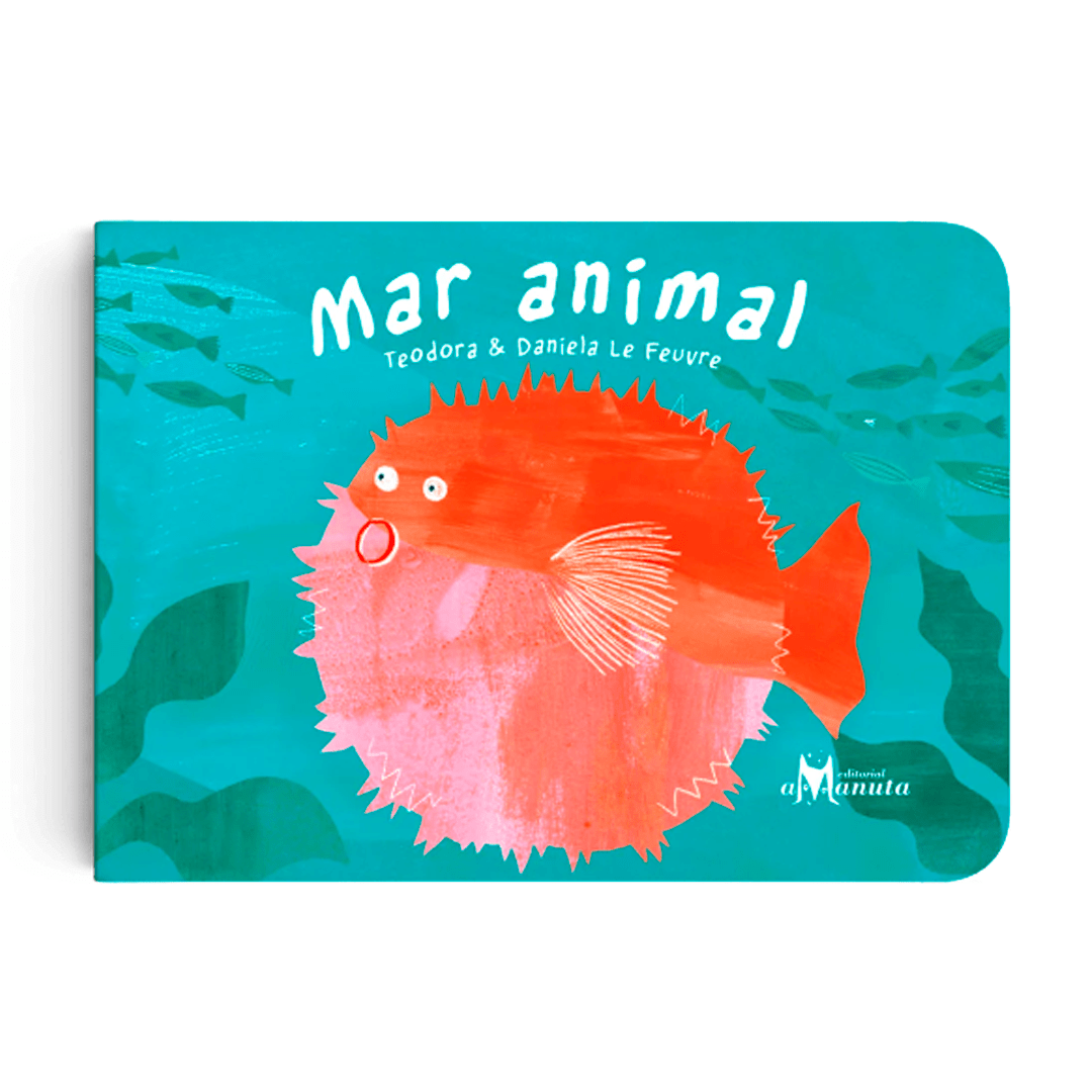 Mar animal1