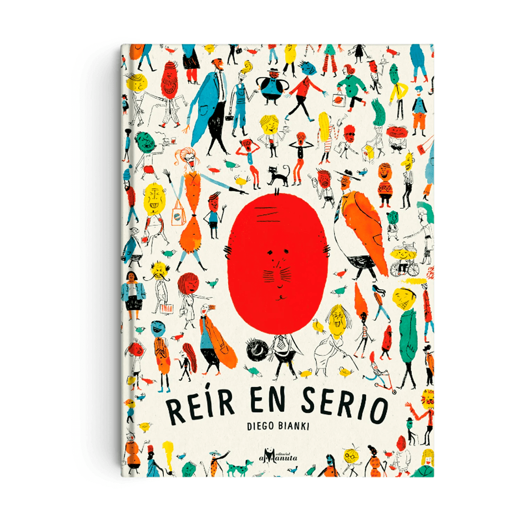 Reir en serio1