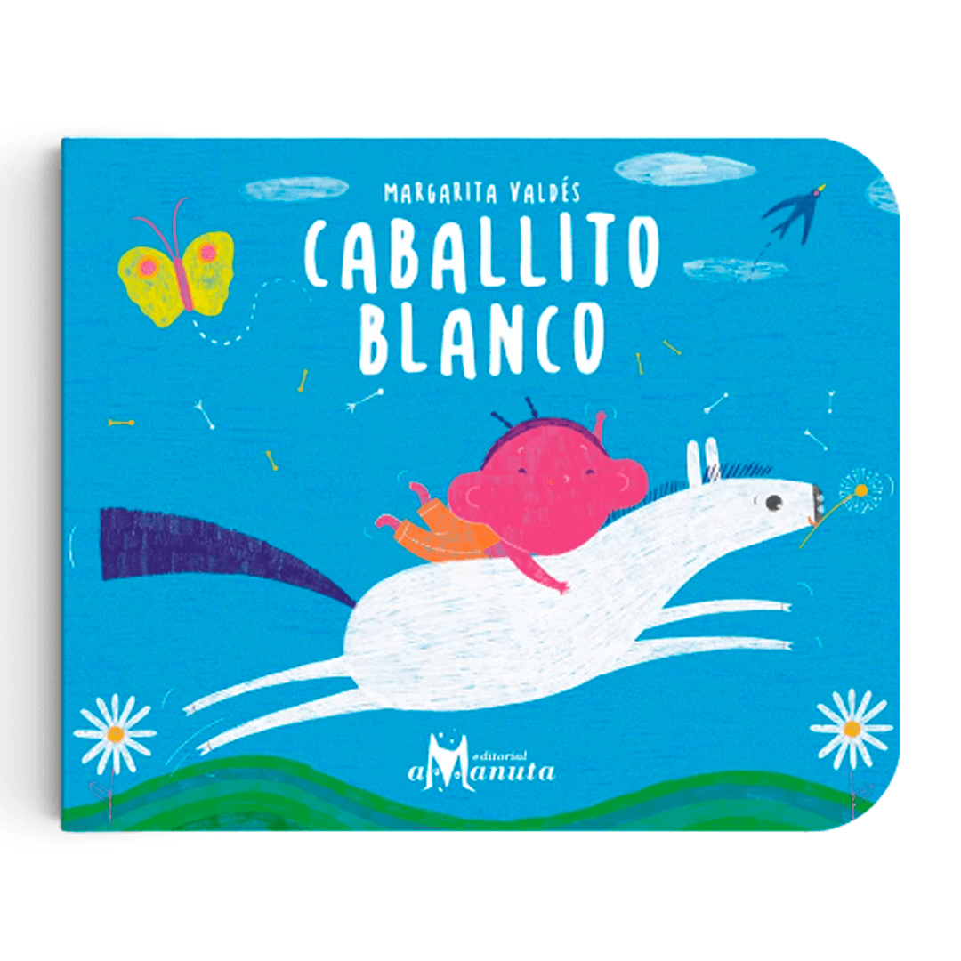 Caballito blanco1