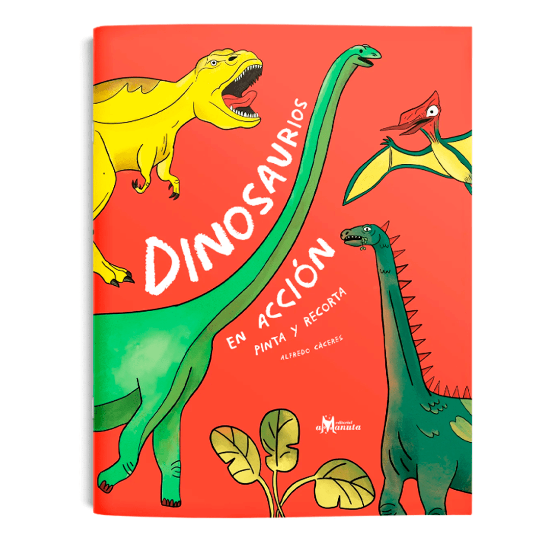 Dinosaurios en acción1