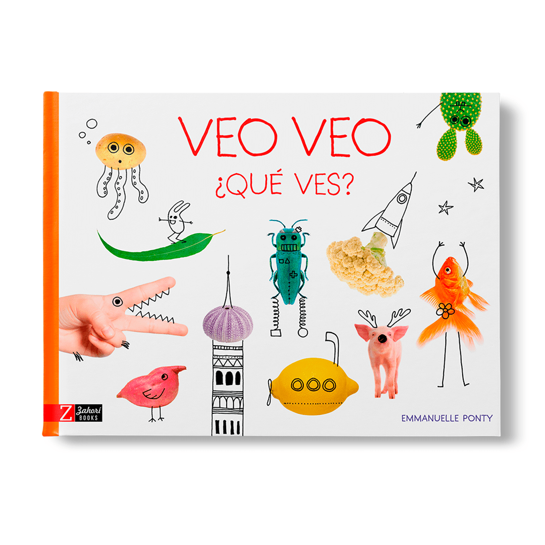 Veo veo2
