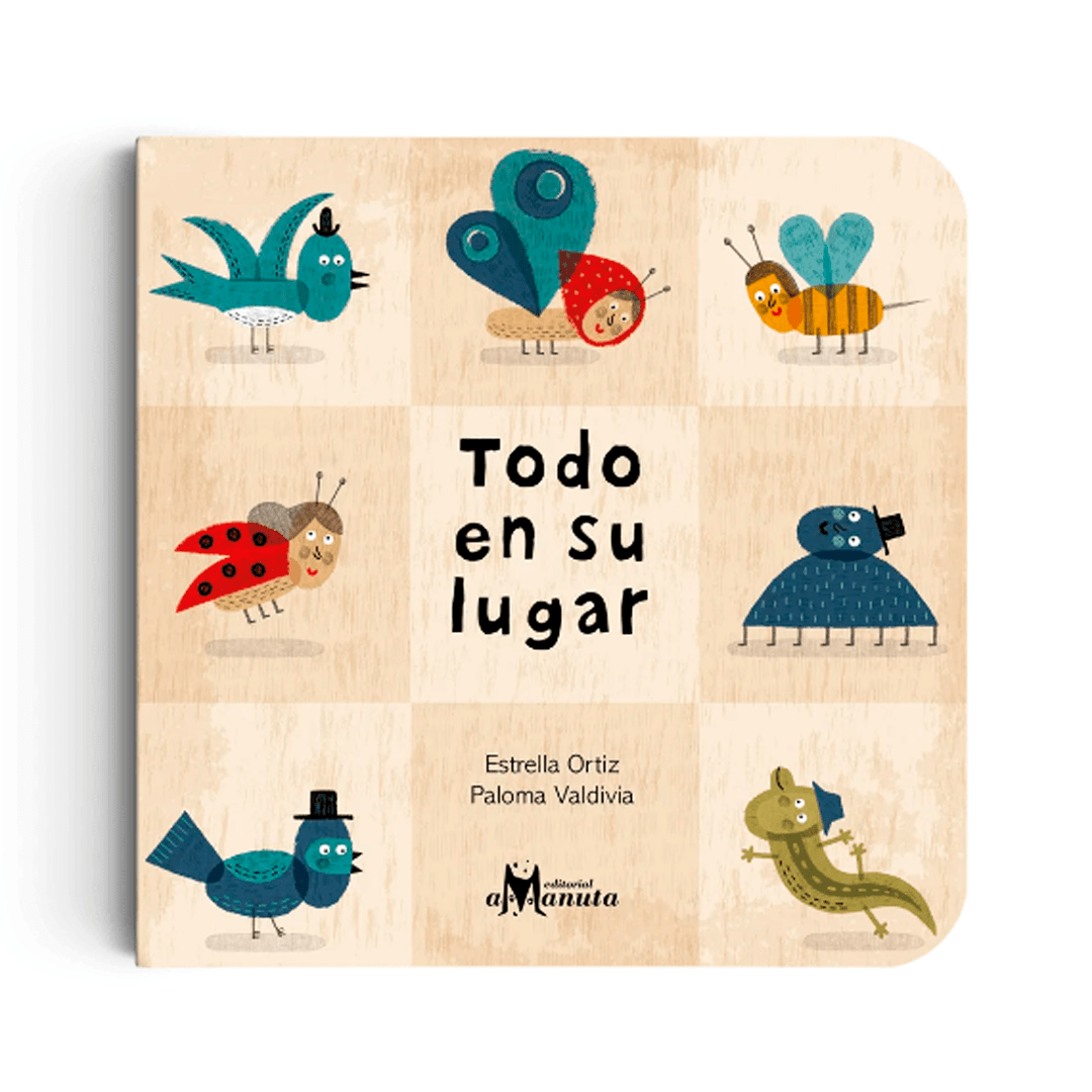 Todo en su lugar1
