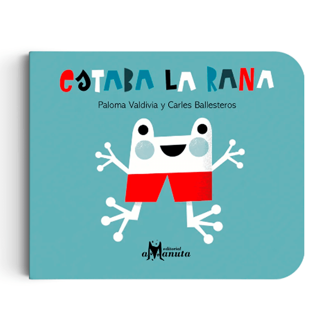 Estaba la rana1