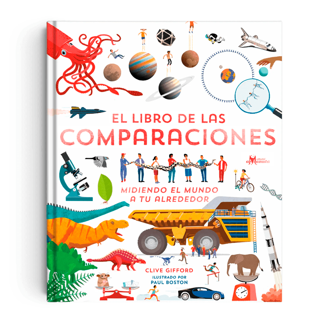 El libro de las comparaciones1