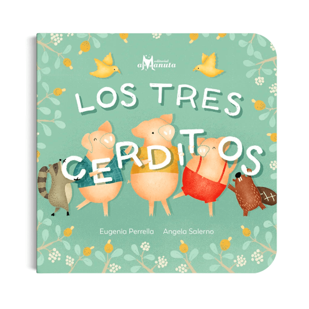 Los tres cerditos1