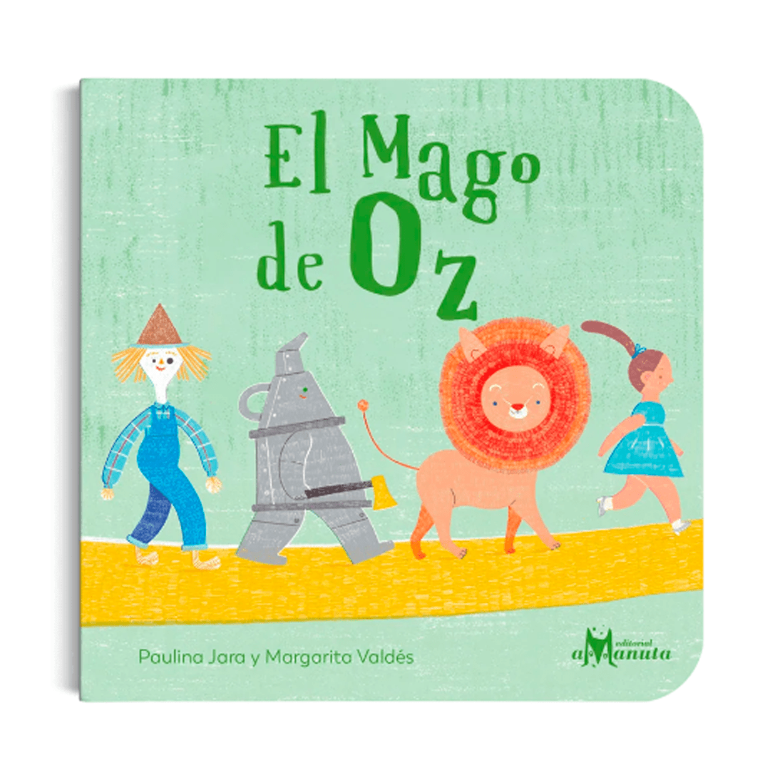 El mago de oz1