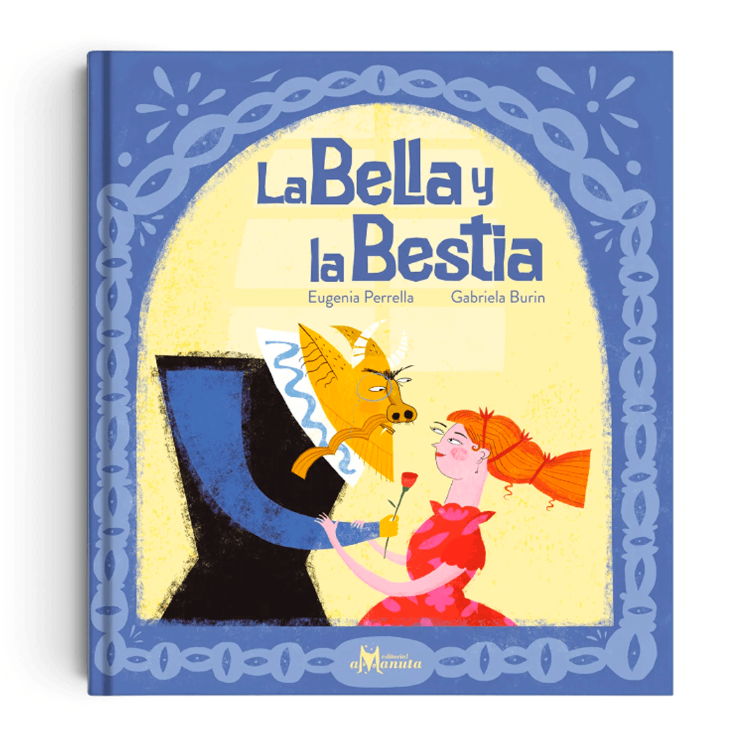 La bella y la bestia1