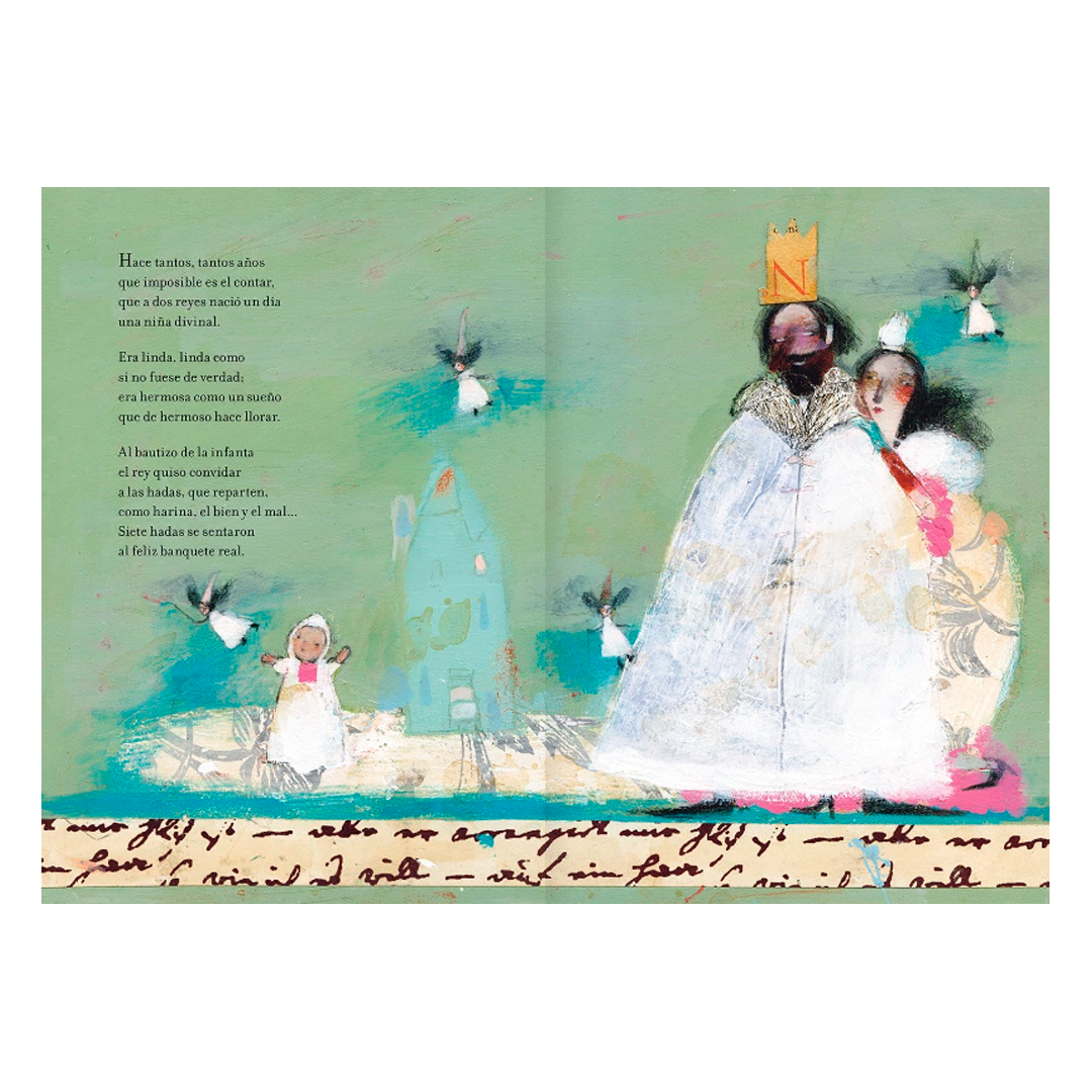 La bella durmiente del bosque2